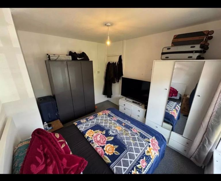 One bedroom flat Harborne, West Midlands £900pm@B17 0NY