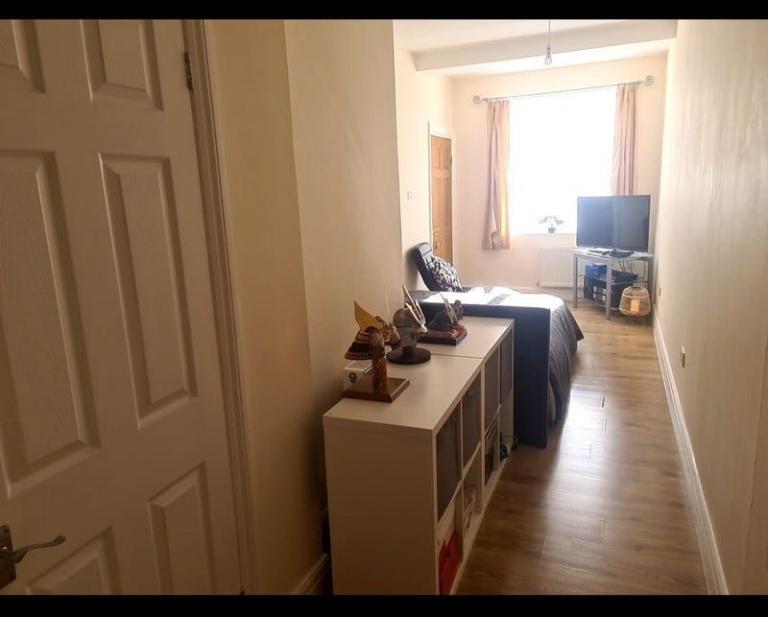 Studio to Let - Central Harrow (HA1 1SZ)