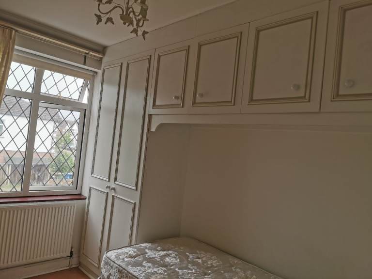 A single room to rent Harrow, London £600pm@HA3 8EY