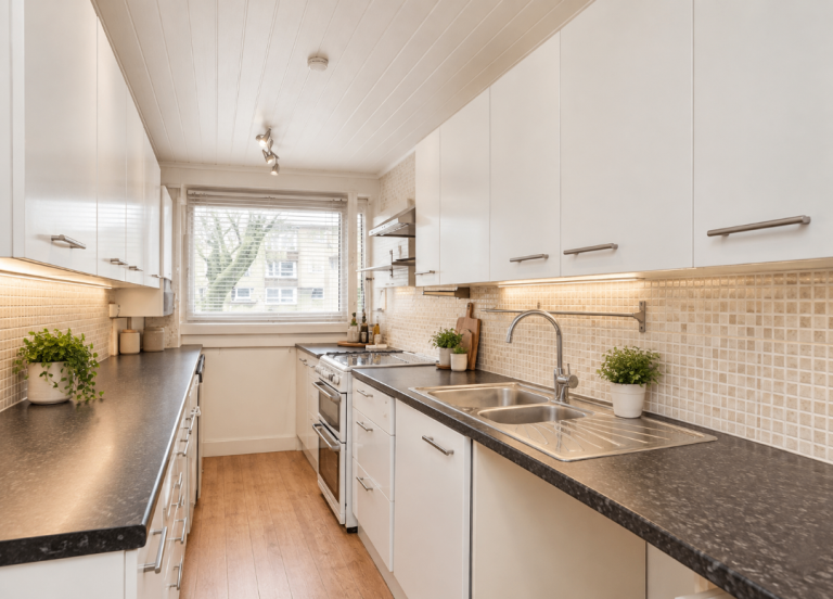 2 Bedroom Furnished Flat at Giles st, Leith, Edinburgh (EH6 6DS)