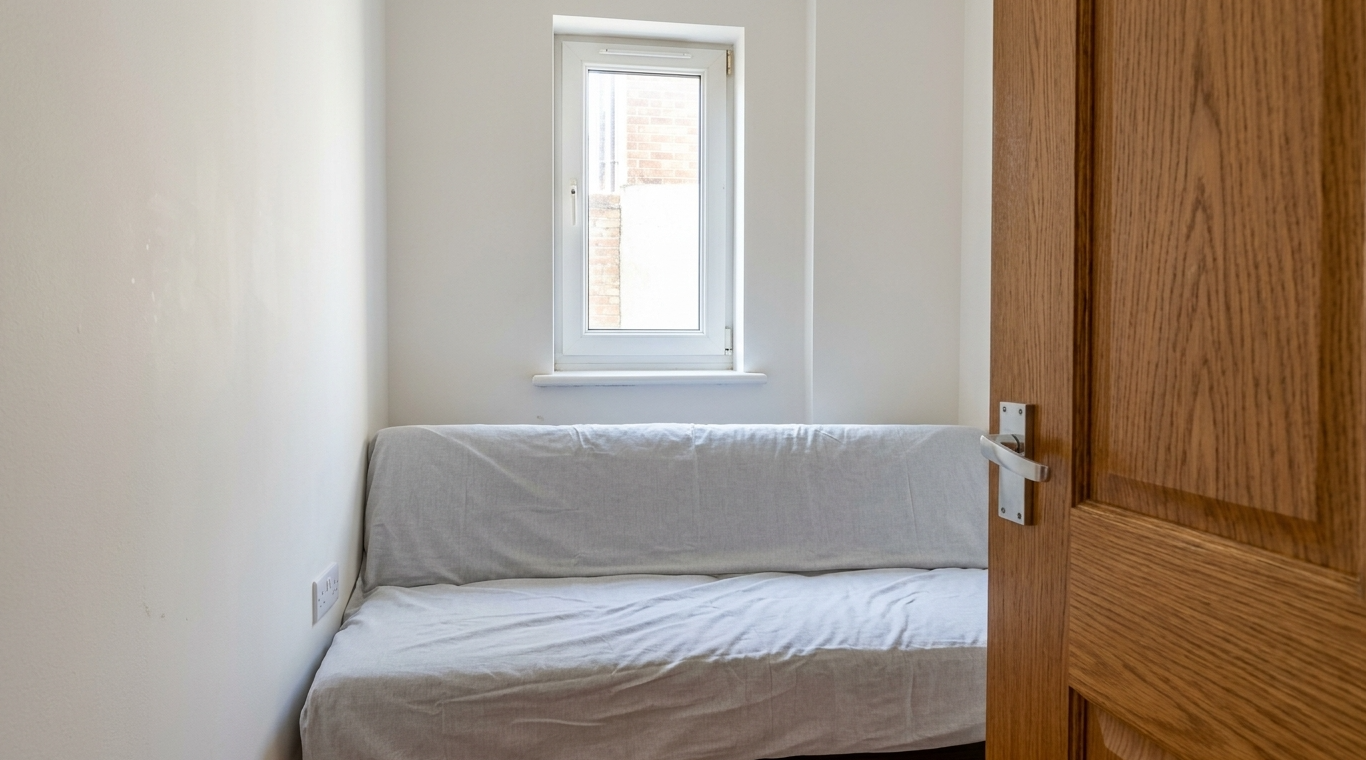 🏙️ 2-BEDROOM APARTMENT TO RENT – GLASGOW CITY CENTRE, G2 3LG