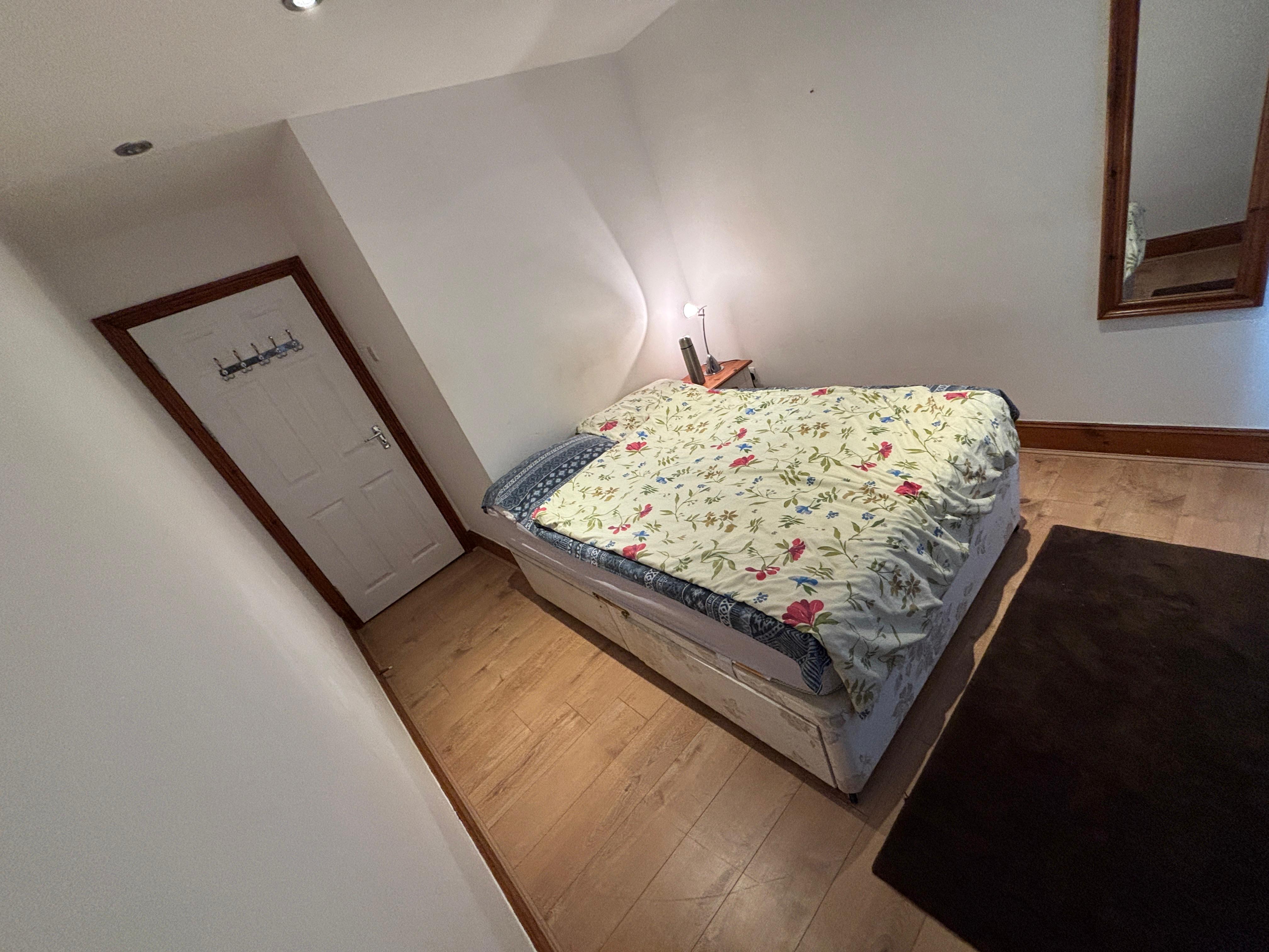 Spacious Master room in a shared house to let