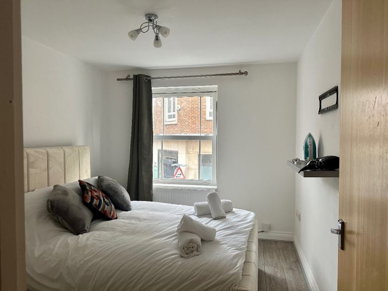 2-BEDROOM FLAT TO RENT – SOUTHSEA, PORTSMOUTH PO5 3DG 🌊