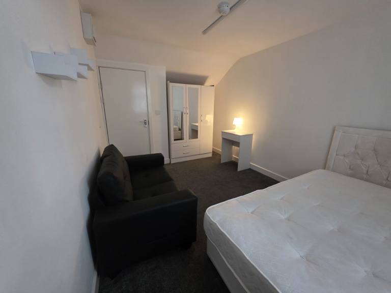Furnished Double Room – Osborne Road, Tuebrook, Liverpool L13 8AT