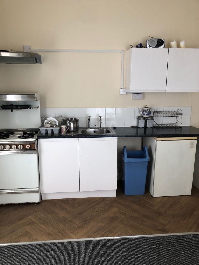 1-bed Flat to let Rossington st, Failsworth M40 1PQ (Excl. bills)