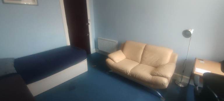 2 rooms to let -  Carrington st, Glasgow city center (G4 9AL)