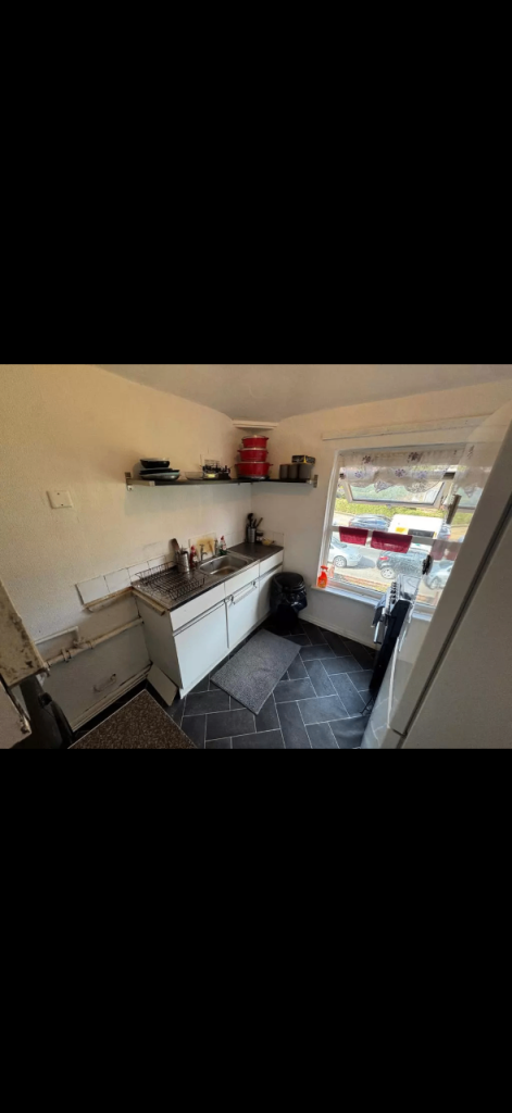 One bedroom flat Harborne, West Midlands £900pm@B17 0NY