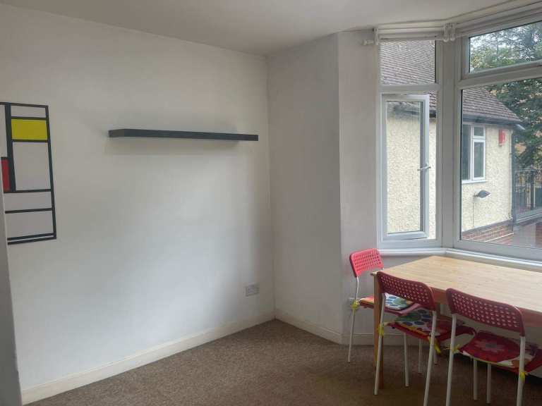 Beautiful spacious 1 bed flat in a prime location Nottingham, Nottinghamshire £940pm@NG7 2EB