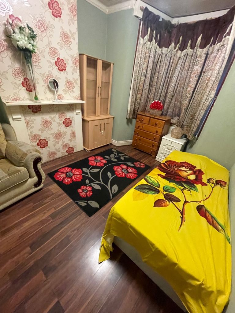 🏡 Furnished Single Room in Coventry, CV6 5GY | £350 PCM | All Bills Inclusive