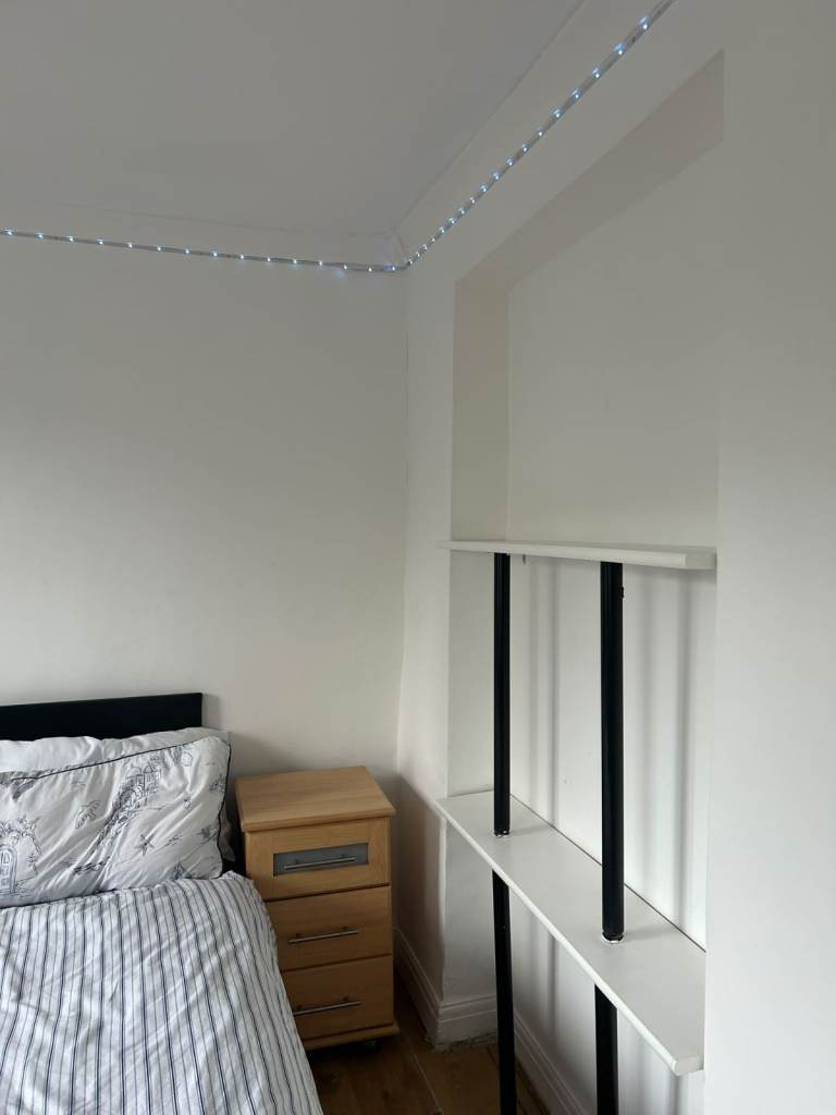 Studio apartment to Let Wembley, HA9 6RP.