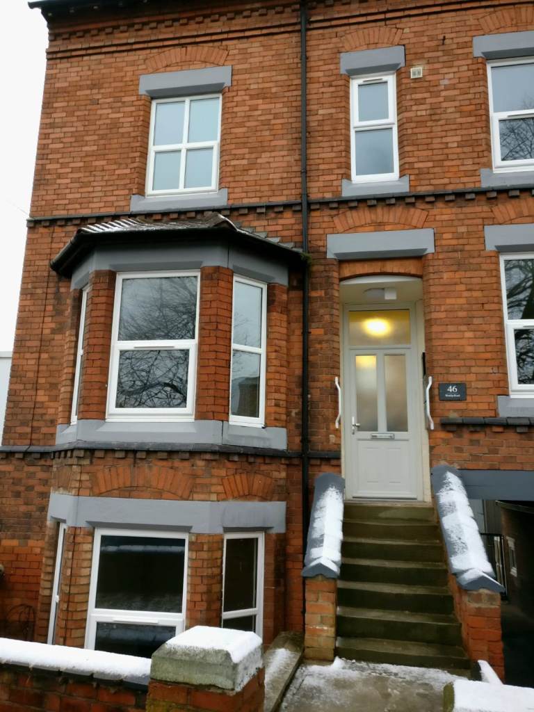 En-suite Room To Let - Syston - £495pcm (LE7)