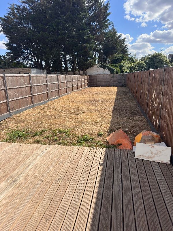 Double room for rent £650 pcm at Frederick Rd, Rainham (RM13 8NS)