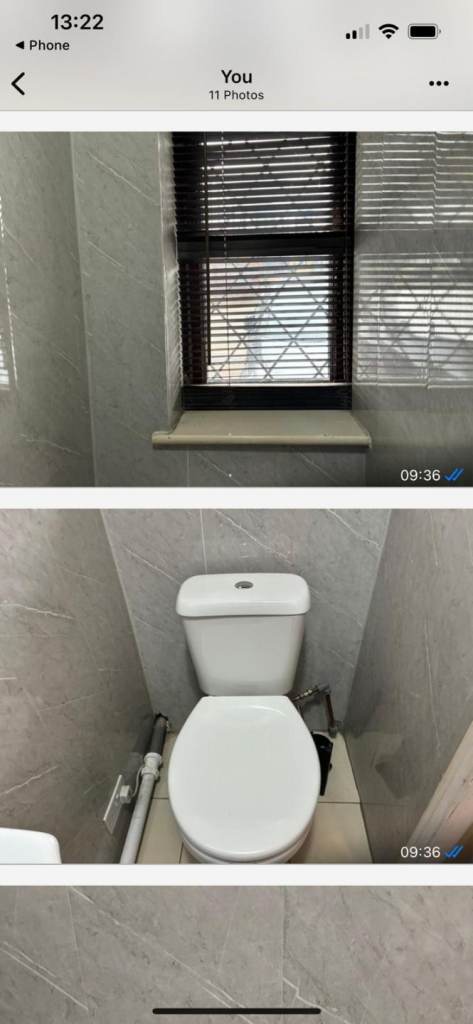 Self-contained Studio with private entrance at Oakhurst Cl, ilford IG6 2LT