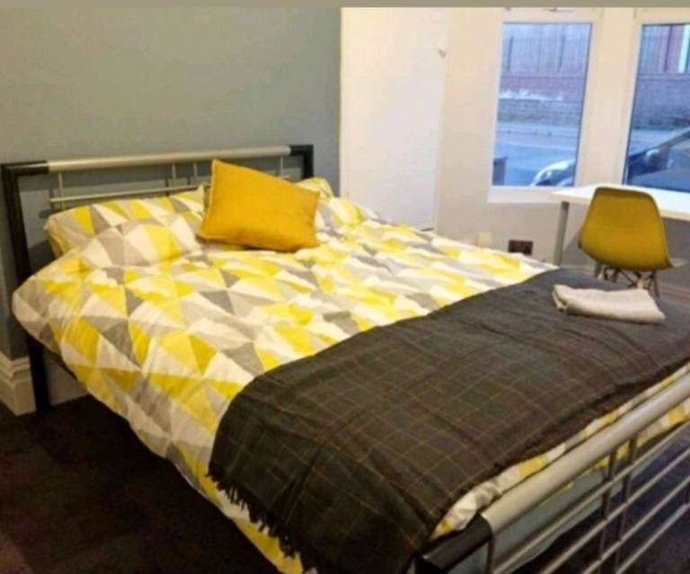 ✨🏠 Rooms,All Bills Inc,Wakefield city center (WS1 4NA)