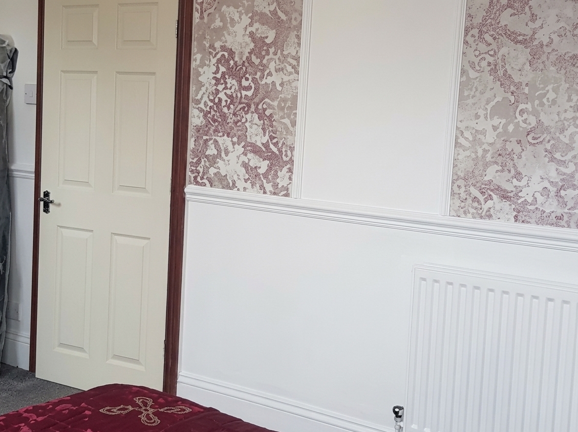 Master bedroom for single person Newham, E6 3AR