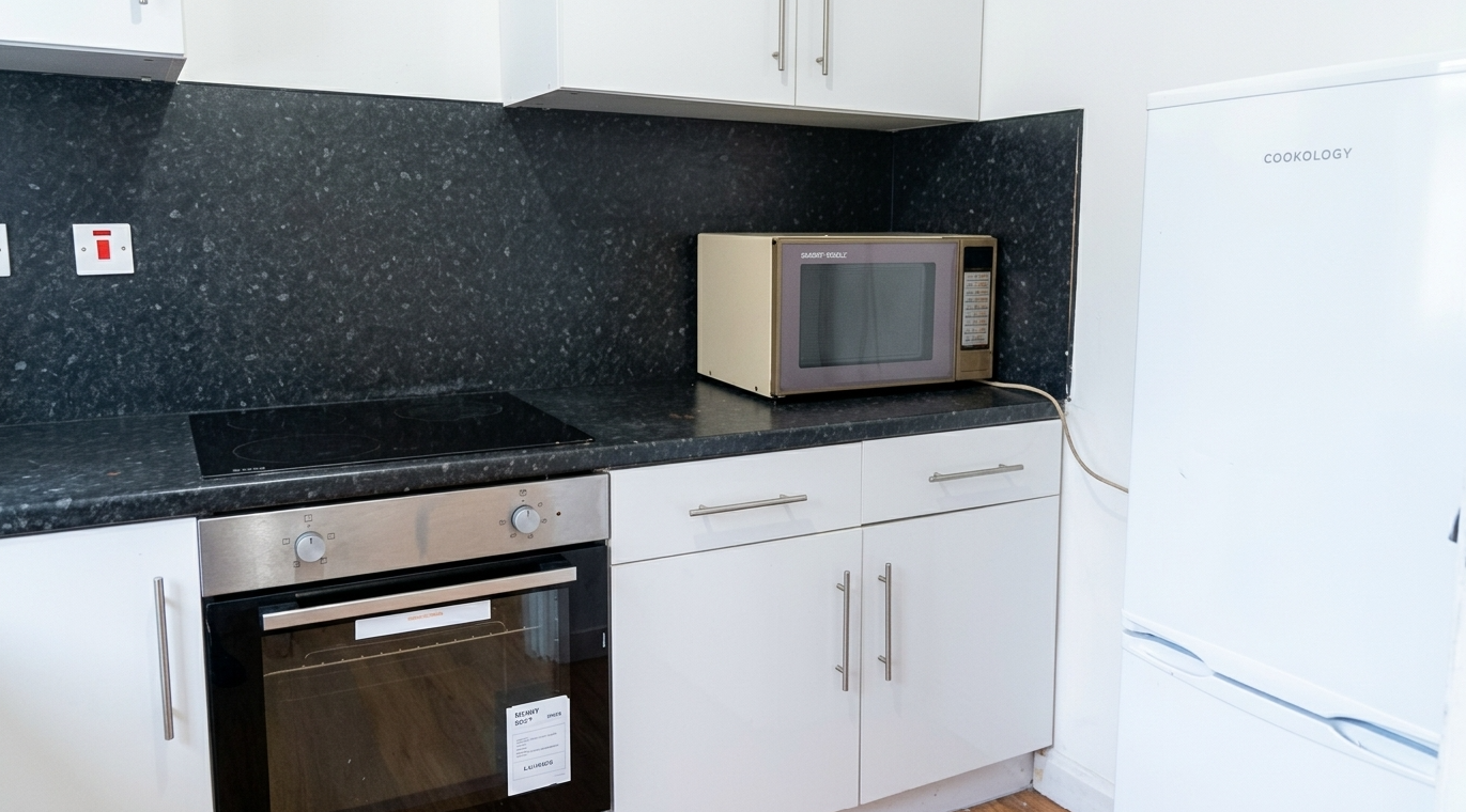 🏙️ 2-BEDROOM APARTMENT TO RENT – GLASGOW CITY CENTRE, G2 3LG