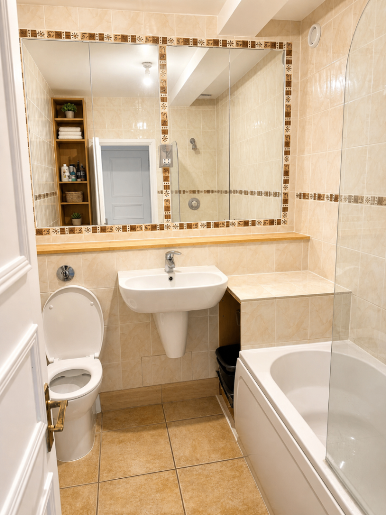 Bright 2-Bed Flat overseeing Nevern Square, Earl's Court SW5 9PD