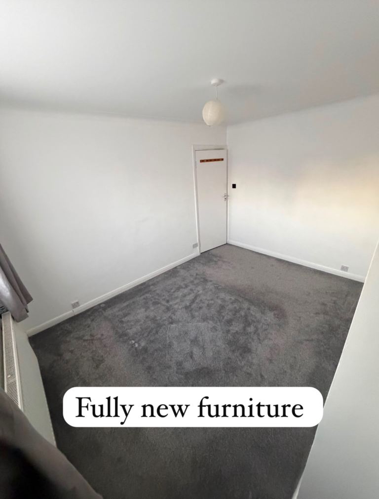 Double room Sutton Coldfield (TW5 0TD)