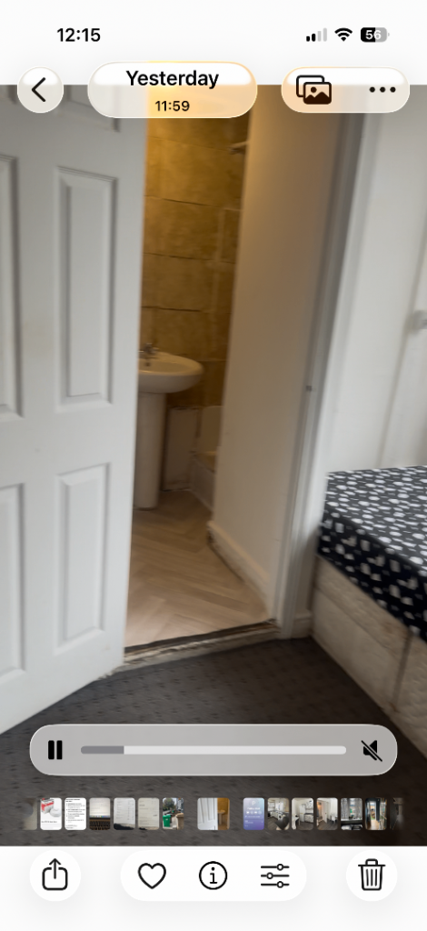 SELF-CONTAINED STUDIO FLAT – NG3 4JJ