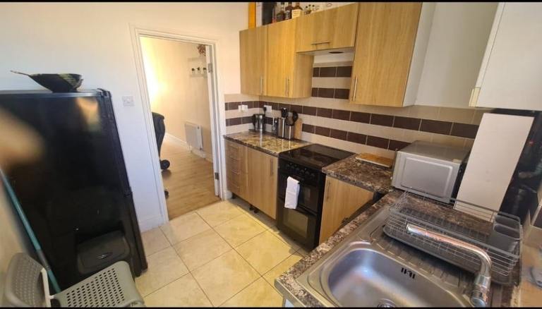 Studio to Let - Central Harrow (HA1 1SZ)