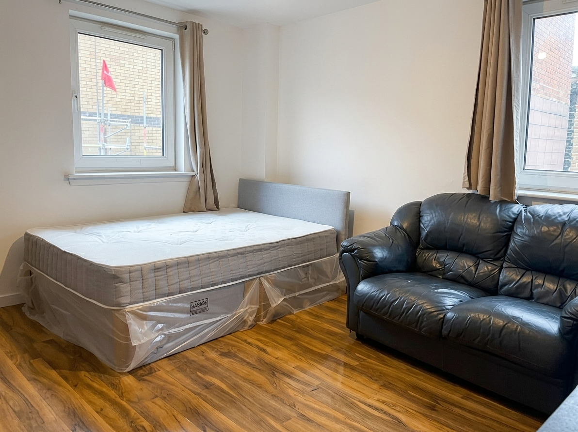 🏙️ 2-BEDROOM APARTMENT TO RENT – GLASGOW CITY CENTRE, G2 3LG