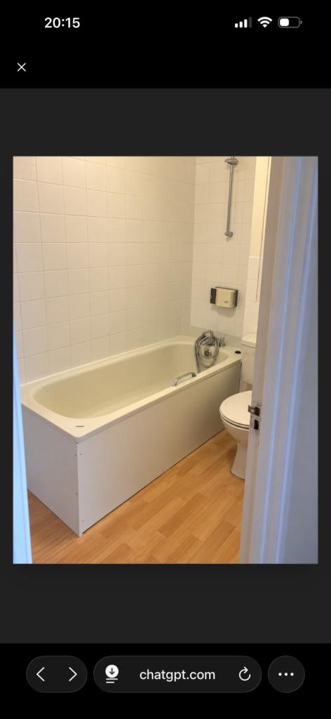 Spacious 2-Bedroom Flat to Rent – UB1 2YQ