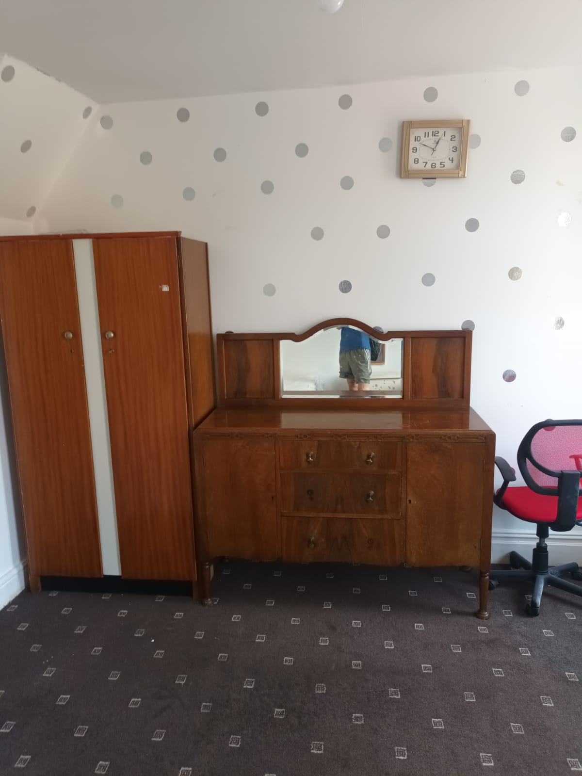 2-bedroom upstairs flat to rent in Whalley range M16 0BG