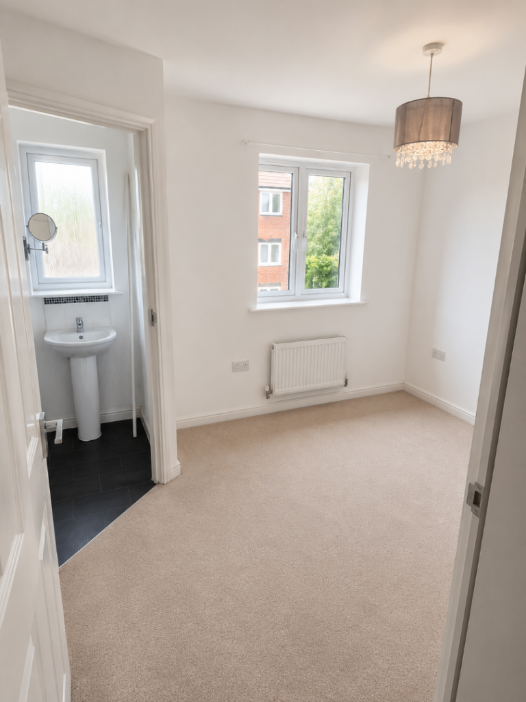 🏡✨ Beautiful 2-Bedroom Terraced House in Dartford DA1 5FX – Lake View, Garden & Parking! 🌳🚗