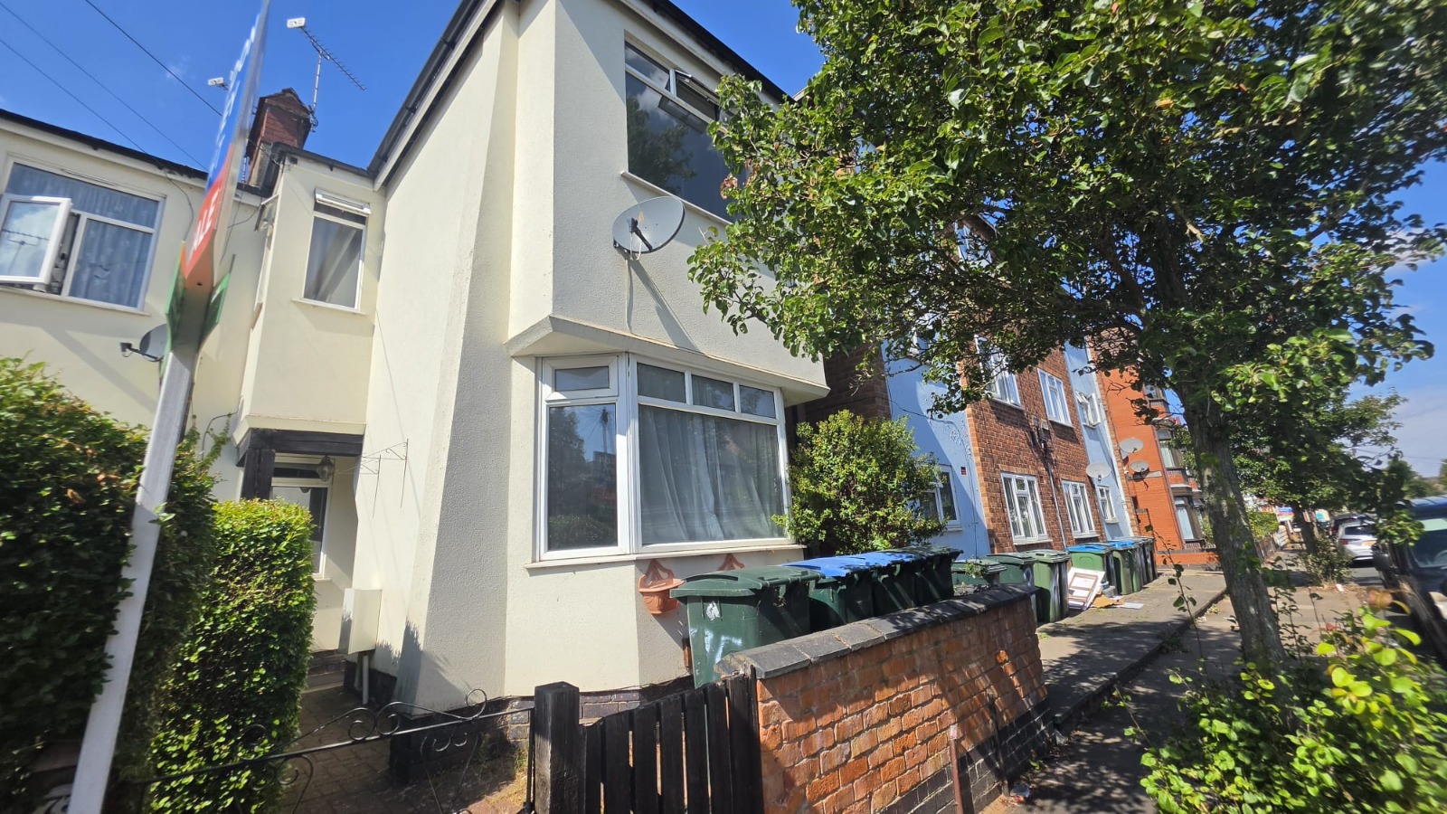 🏡 Spacious 4-Bedroom House to Rent – Coventry, CV2 4BT