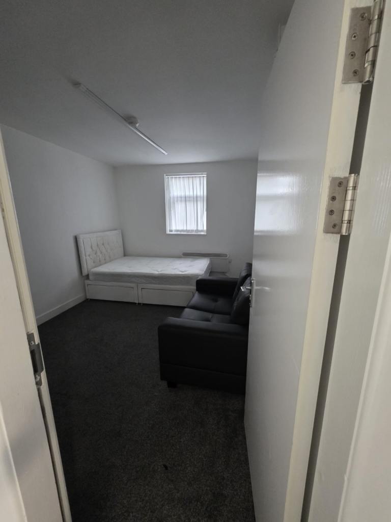 Furnished Double Room – Osborne Road, Tuebrook, Liverpool L13 8AT