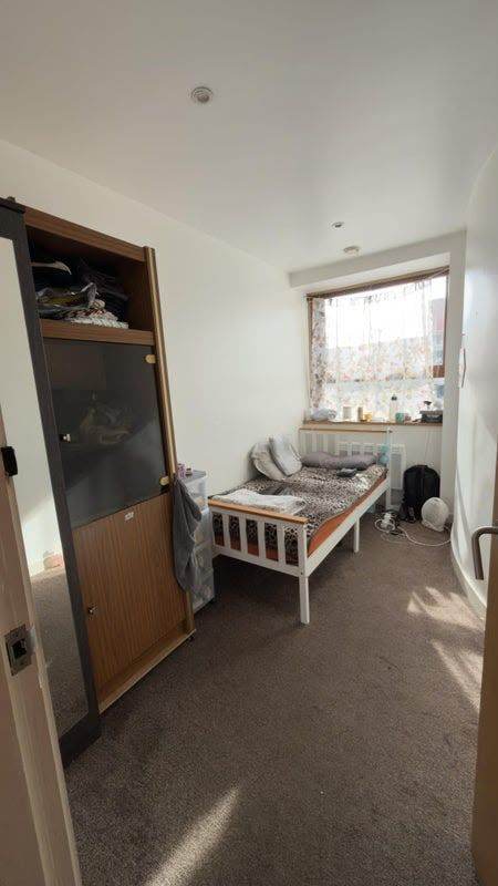 🏙️ Fantastic Fully Furnished 2-Bedroom Apartment with Secure Parking | Metropolitan Apartments, Leicester City Centre | LE1 3RF