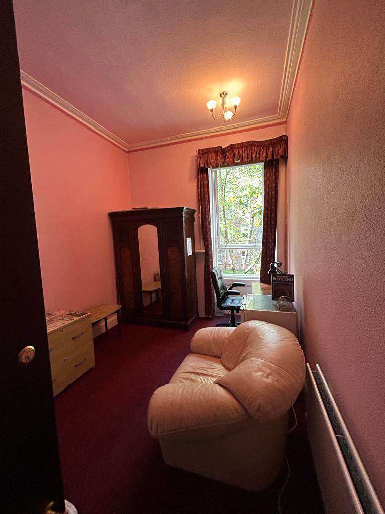 2 rooms to let -  Carrington st, Glasgow city center (G4 9AL)