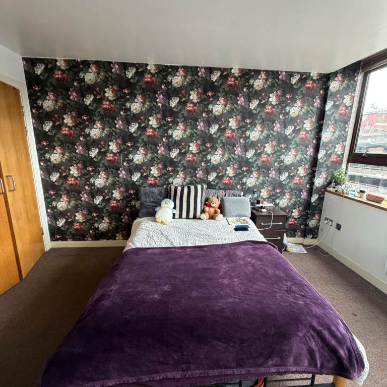 🏙️ Fantastic Fully Furnished 2-Bedroom Apartment with Secure Parking | Metropolitan Apartments, Leicester City Centre | LE1 3RF