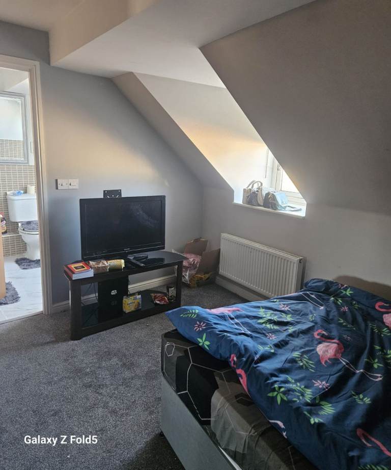 🏡 Furnished Master En-Suite in Costessey, NR8 5 80 | £650 PCM | All Bills Inclusive