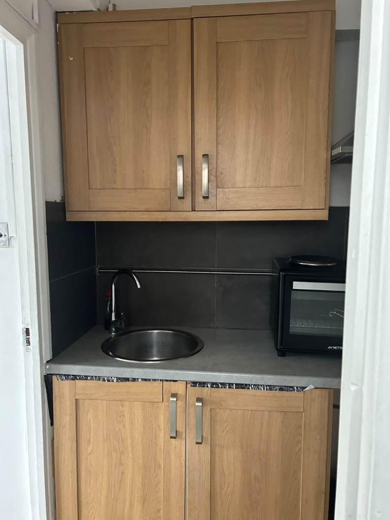 Studio apartment to Let Wembley, HA9 6RP.