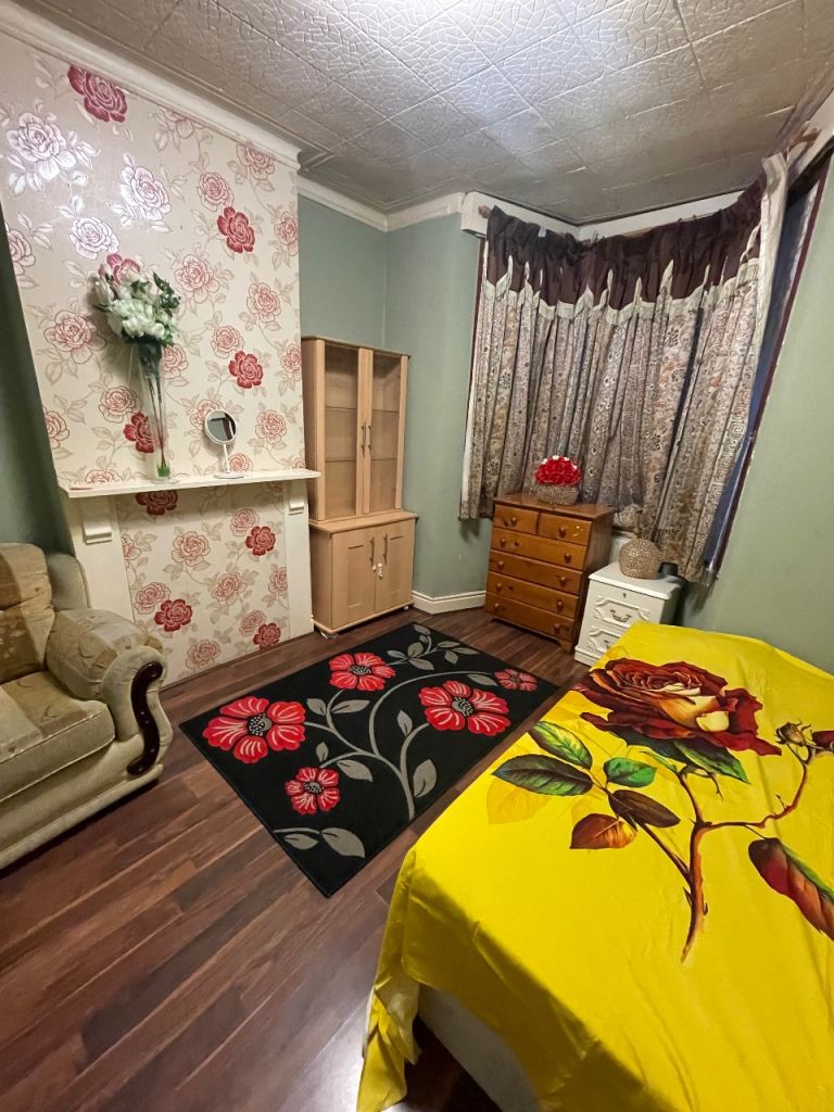 🏡 Furnished Single Room in Coventry, CV6 5GY | £350 PCM | All Bills Inclusive