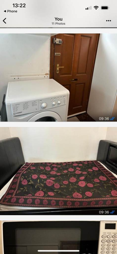 Self-contained Studio with private entrance at Oakhurst Cl, ilford IG6 2LT