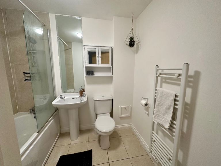 2-BEDROOM FLAT TO RENT – SOUTHSEA, PORTSMOUTH PO5 3DG 🌊