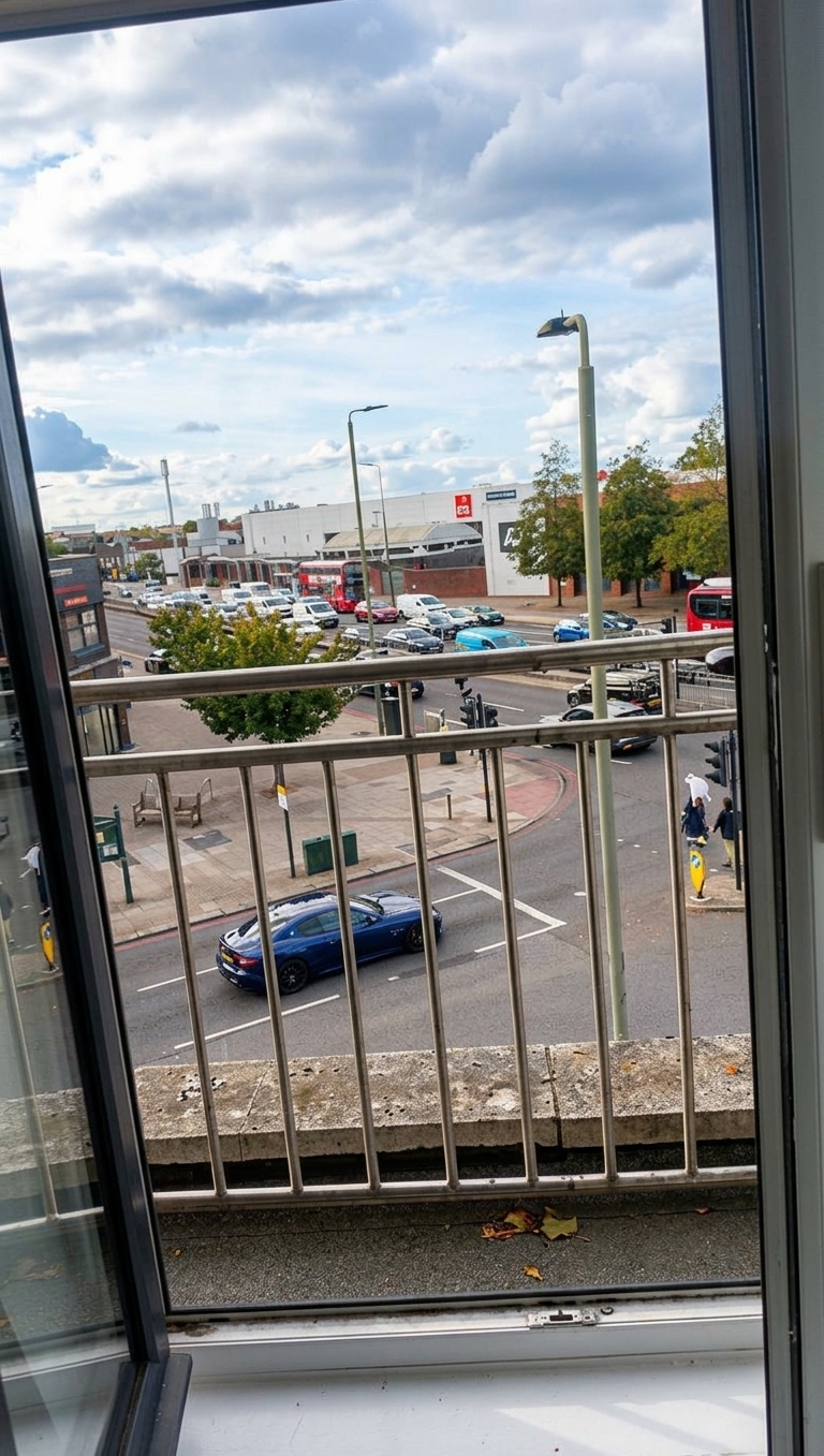 🏡 2 Studio style En-suite ROOMS – EASTERN AVENUE, NEWBURY PARK, ILFORD IG2 7HU