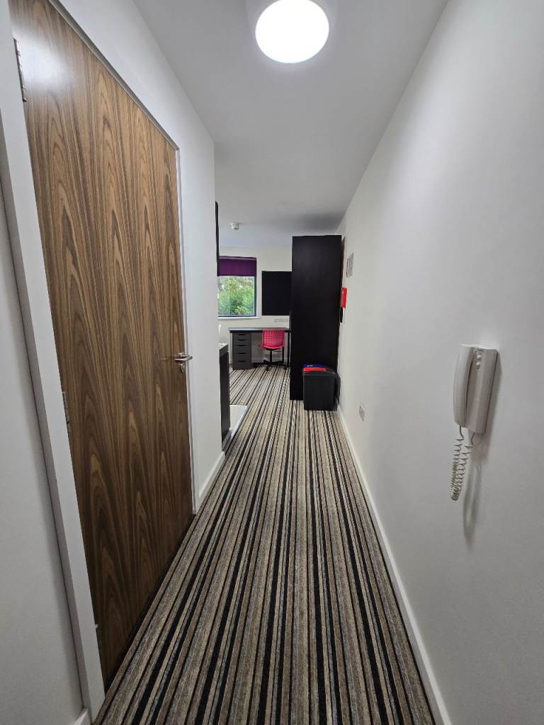Modern Studio for Students in Bournemouth (BH1 2PE)