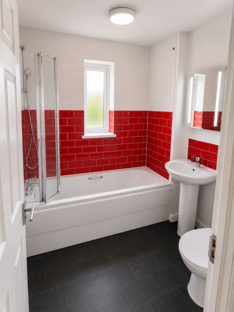 🏡✨ Beautiful 2-Bedroom Terraced House in Dartford DA1 5FX – Lake View, Garden & Parking! 🌳🚗