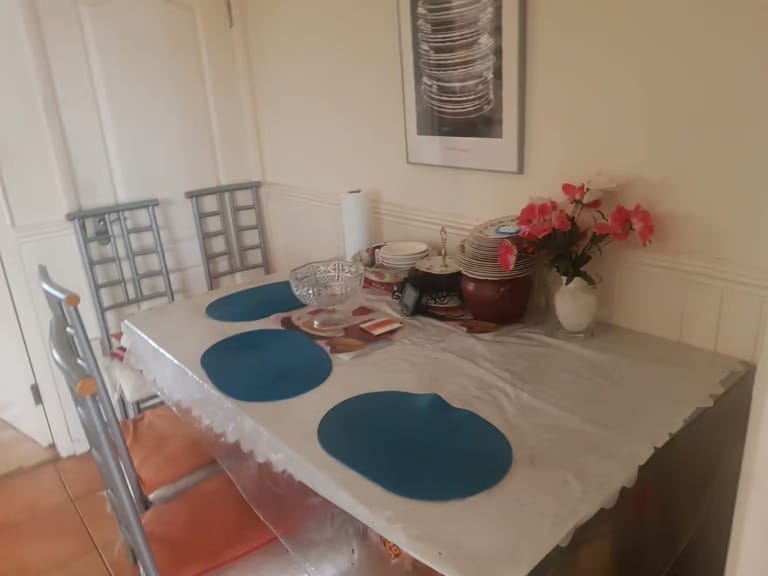 FURNISHED DOUBLE ROOM (Single person)– COSGROVE CLOSE, WESTWOOD, PETERBOROUGH PE3 7JN ✨
