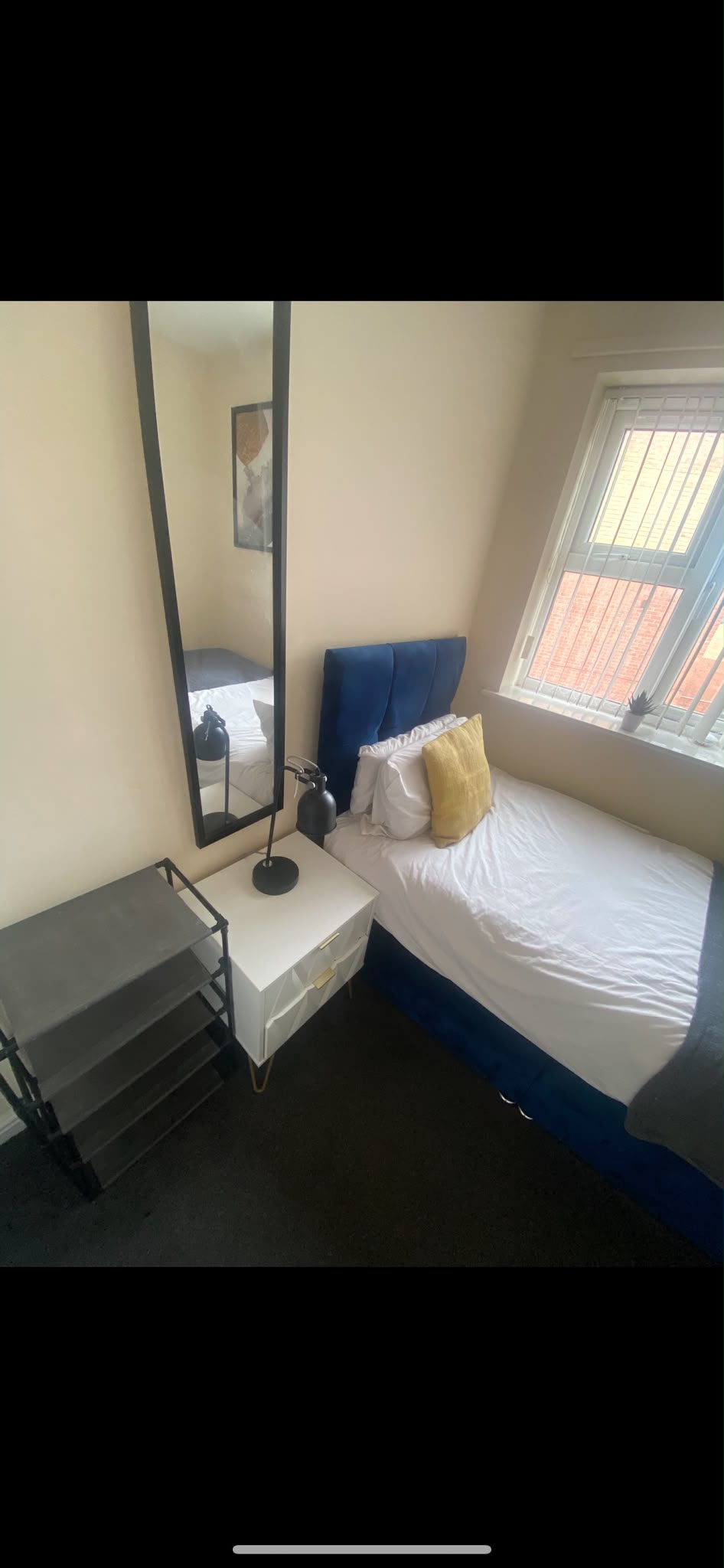 Two fully furnished single bedrooms B71 3ES