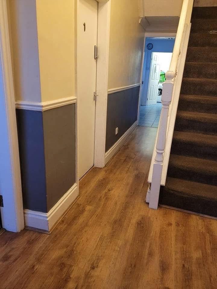 DOUBLE ROOM TO RENT – HU3 6AT – £412 PCM