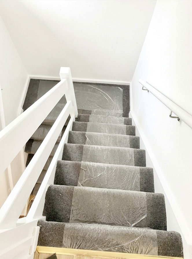 Newly refurbished two bed maisonette at Clayhall, Ilford (IG5 0SY)