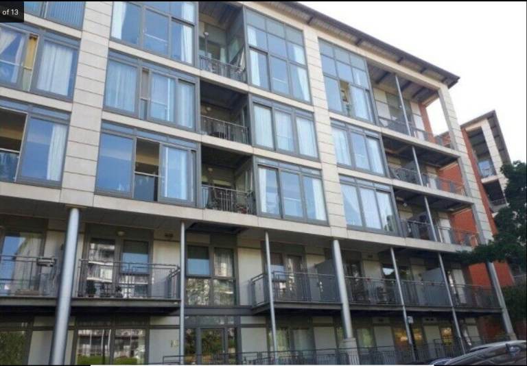 🏙️✨ Luxury 2-Bedroom Furnished Apartment in Birmingham B15 2BG – Park Central | Balcony + Parking! 🚗🌳
