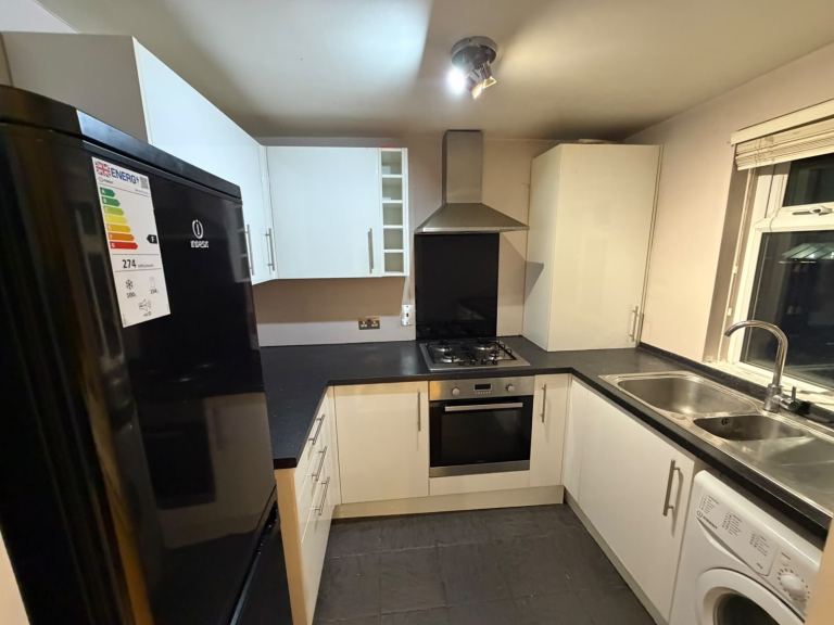 One Bedroom Maisonette Available for rent (UB8 2PZ)