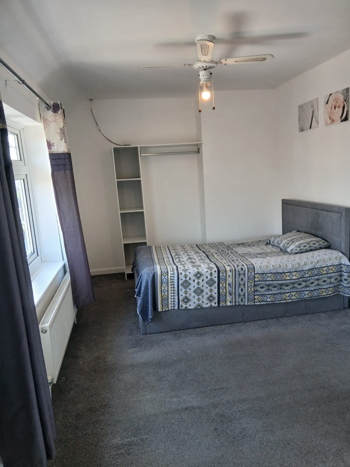 2 Double Rooms at Green Ln, Near Chadwell heath station (RM8 1DB)
