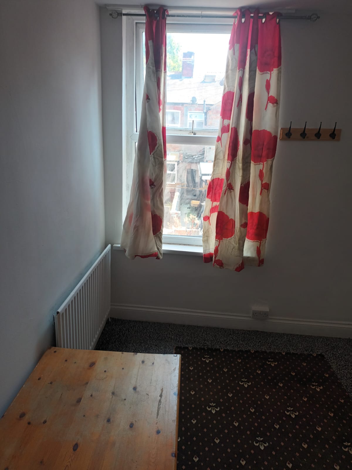 2-bedroom upstairs flat to rent in Whalley range M16 0BG