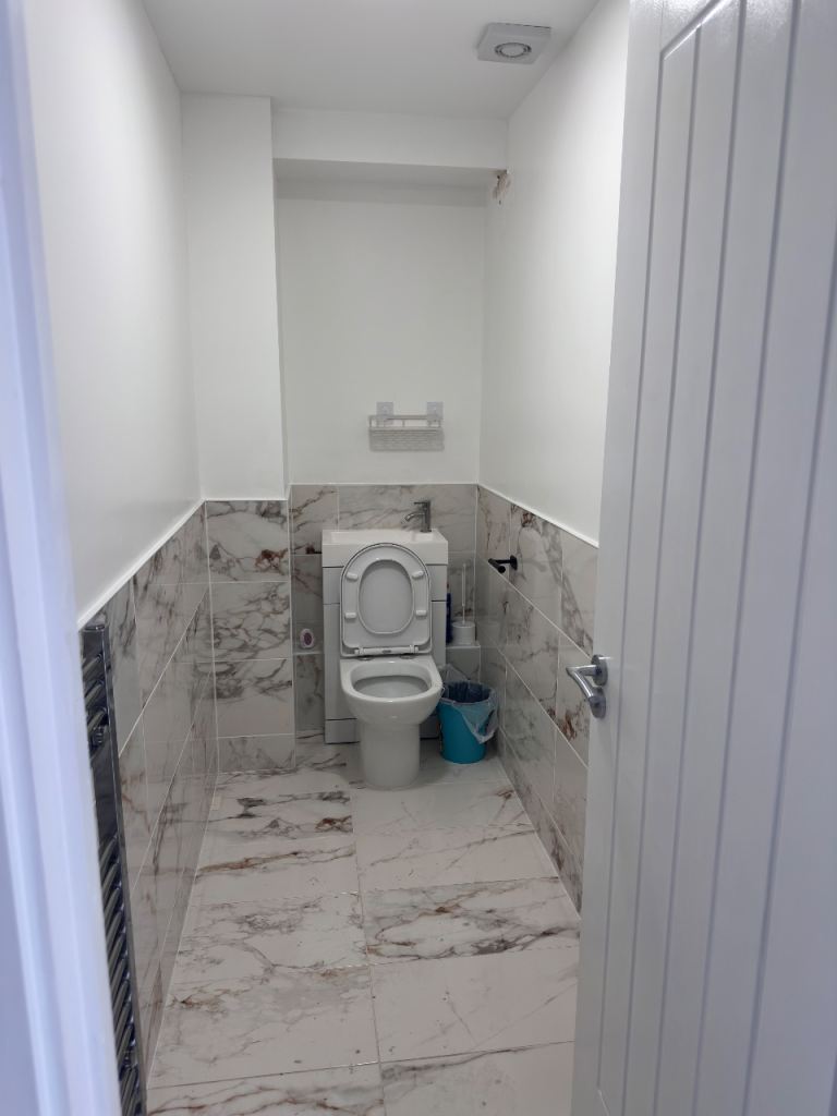 Double room for rent £650 pcm at Frederick Rd, Rainham (RM13 8NS)